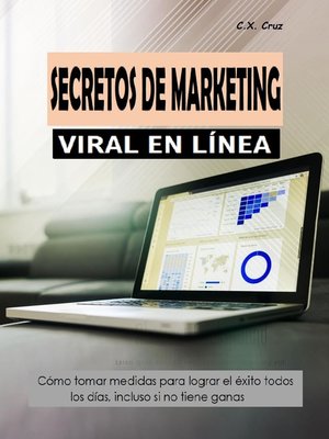 cover image of SECRETOS DE MARKETING VIRAL EN LÍNEA